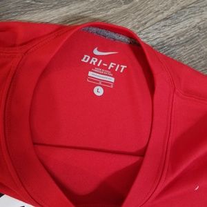 Nike Shirts - Men's Nike dry fit St. Louis Cardinals shirt large Nike Shirts - Men's Nike dry fit St. Louis Cardinals shirt large